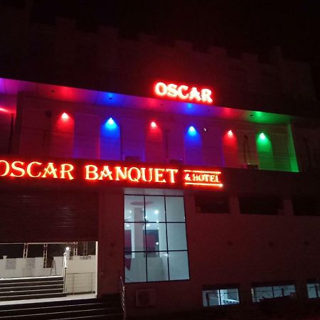 Oscar Banquet And Hotel Kalka Luaran gambar