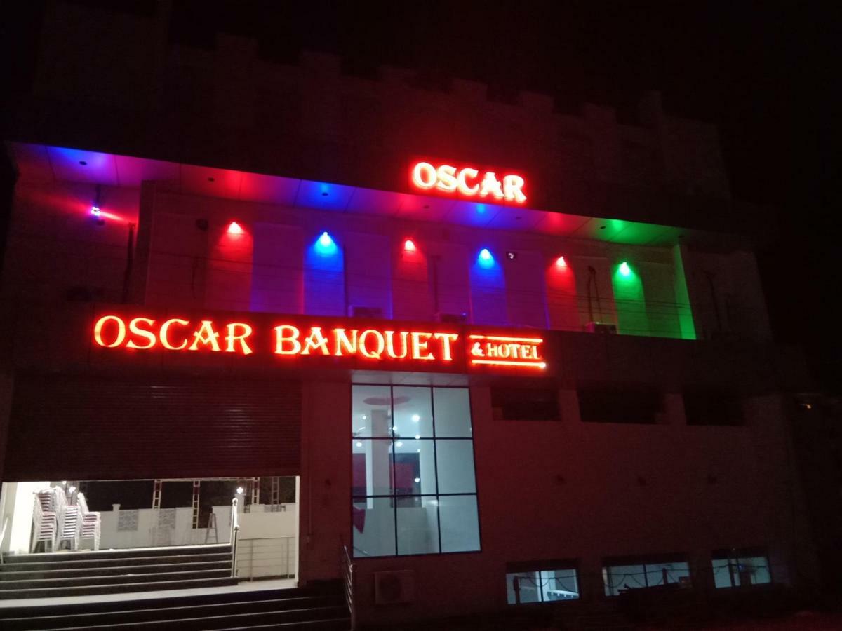 Oscar Banquet And Hotel Kalka Luaran gambar